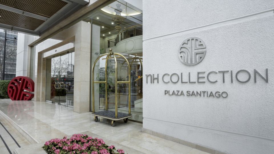 NH Collection Plaza Santiago
