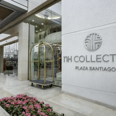 NH Collection Plaza Santiago Hotels near Gran Torre Santiago