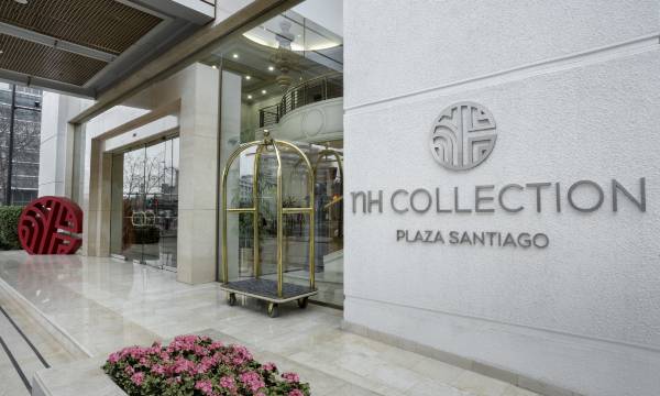 NH Collection Plaza Santiago