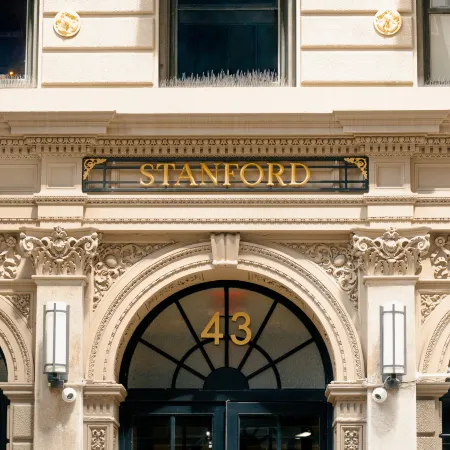 Hotel Stanford Отели рядом с достопримечательностью «Гремерси»