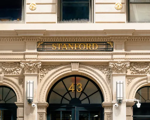Hotel Stanford Hotels near Upper West Side