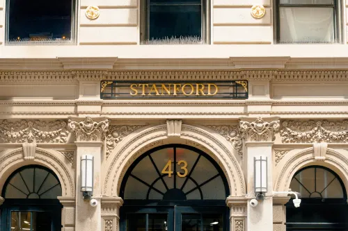 Hotel Stanford - 3 stelle