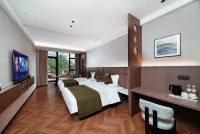 Yujian Mountain · Hill Sight · Designer Boutique Stay (Nalati Scenic Area)