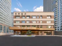 全季酒店(日照站萬平口景區店)