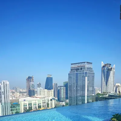 Peninsula Hotel (Haikou Qilou Old Street Branch) Hotels near Mingzhu Square