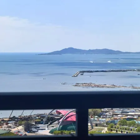 Xiyu Coast Boutique Scenic Apartment
