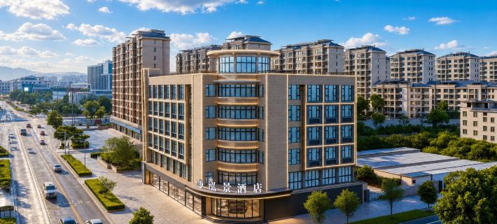 Jinhua Hongjing Hotel (Zhejiang Normal University Branch) Hotels in Jinhua
