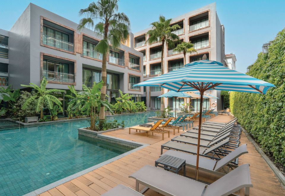 Фото: Sugar Marina Hotel-SURF-Kata Beach