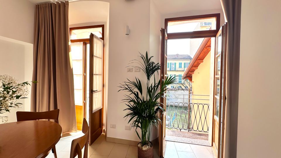 LUMA Feel at Home Apartments Novara