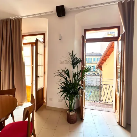 LUMA Feel at Home Apartments Novara