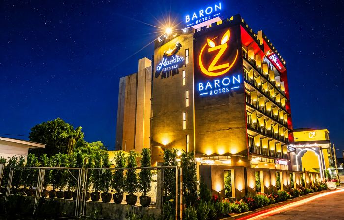 Baron Zotel Bangkok