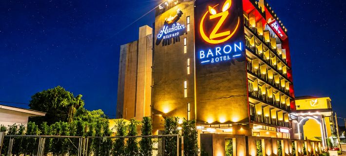 Baron Zotel Bangkok Hotels in Bangkok