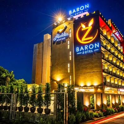 Baron Zotel Bangkok Hotels near The Mall Lifestore Bangkapi