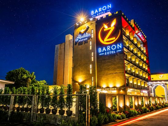 โรงแรม บารอน โซเทล ลาดพร้าว 117 - บางกะปิ
