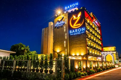 Baron Zotel Bangkok Hotels near Bueng Kum