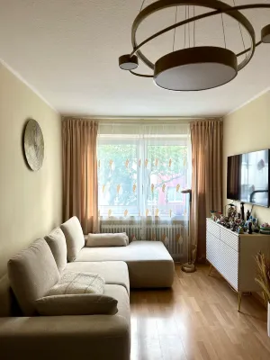 Apartment 10min to Messe Duesseldorf