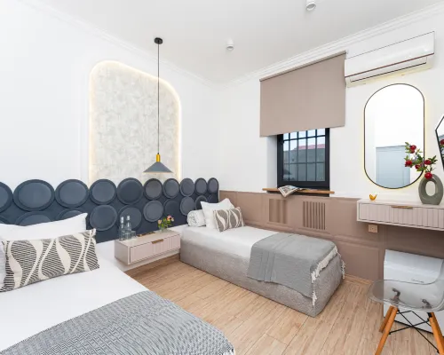 Alex Hotel โรงแรมในเยเรวาน