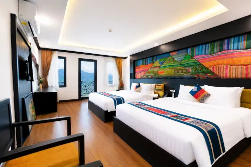 Babeeni Family Hotel - 4성급