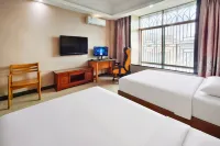 Aifang E-Sports Hotel (Puning Station International Commodity City)