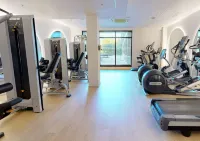 Hilton London Heathrow Airport Terminal 5 - Gym