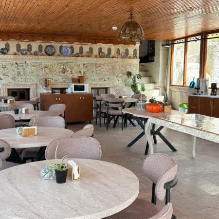 Nature Park Cave Hotel