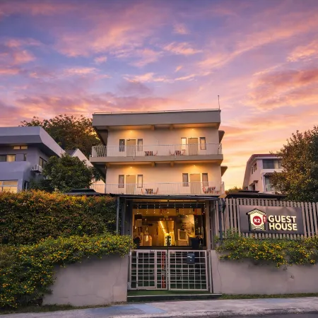 K2 Guesthouse Singapore Отели рядом с достопримечательностью «Станция MRT Clementi»