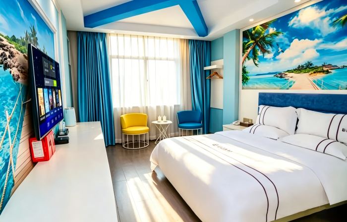 E Lian Theme Hotel