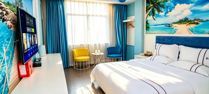 E Lian Theme Hotel Hotels in Xingren