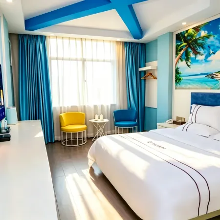 E Lian Theme Hotel
