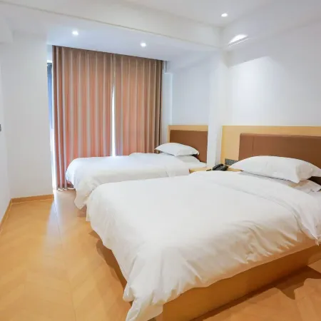Dingtu International Hotel (Jiayu)