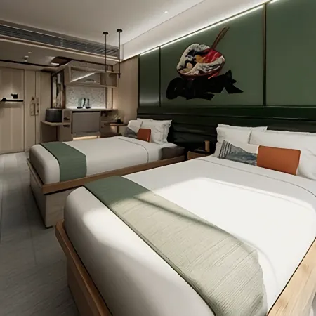 Travelodge Osaka Shinsaibashi