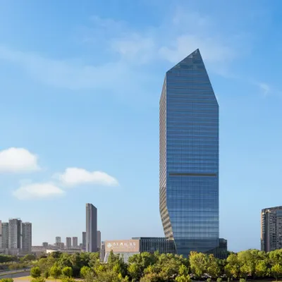 Nanyuan Universe Deluxe Hotel Hôtels à proximité de : Musée de Ningbo