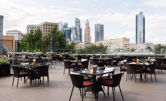 Novotel Moskva Kievskaya Hotel