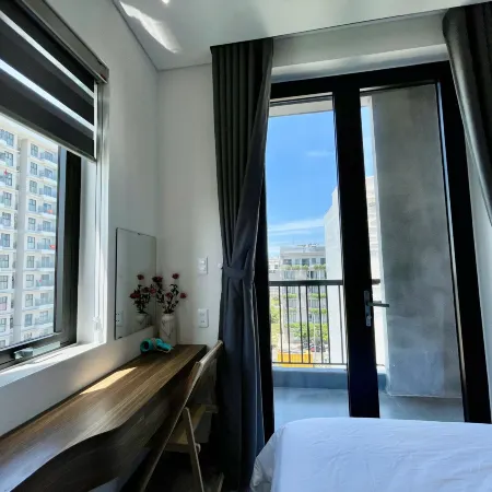 Be Sea Apartment & Hotel