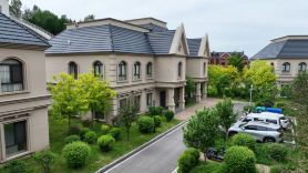 Tonghua Luming hot spring holiday villa