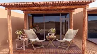 Gui Sha Ji | Where Sunsets Are Savored • A Desert Sanctuary