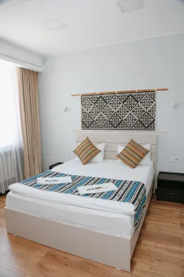 Apple Hostel Bishkek Hotel di 