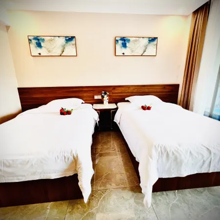 Green · BLISS Private Hot Spring Per Room | Hot Spring Boutique Inn