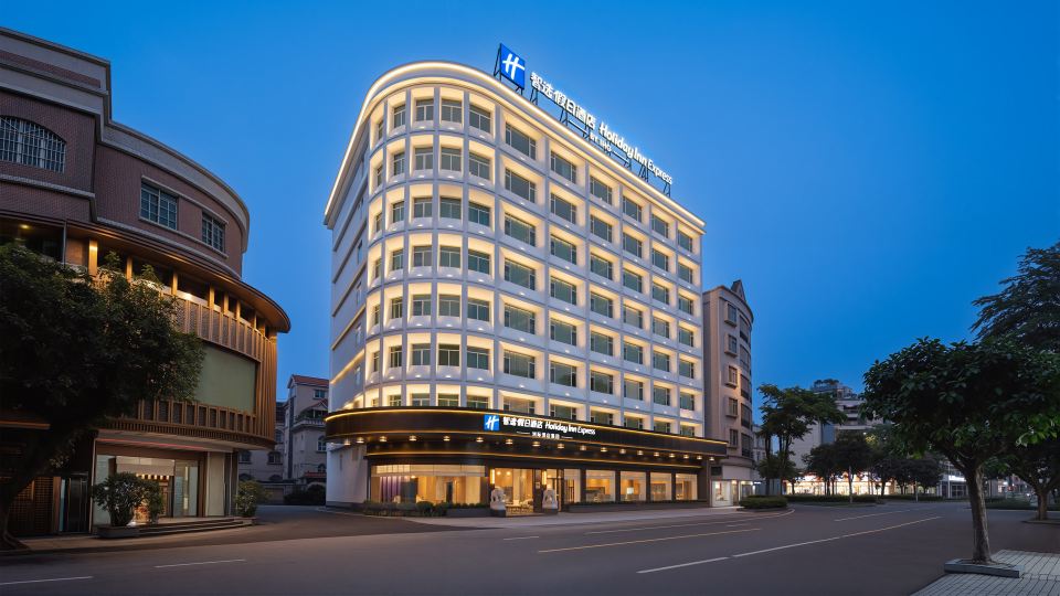 Holiday Inn Express Foshan Shunde Ronggui by IHG