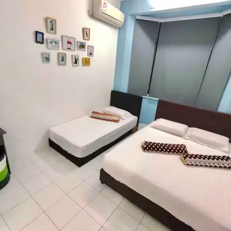 Sakura 2 Homestay Kampar by Sakura Homestay