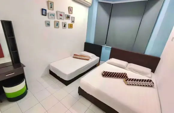 金寶櫻花 2 號家庭旅館