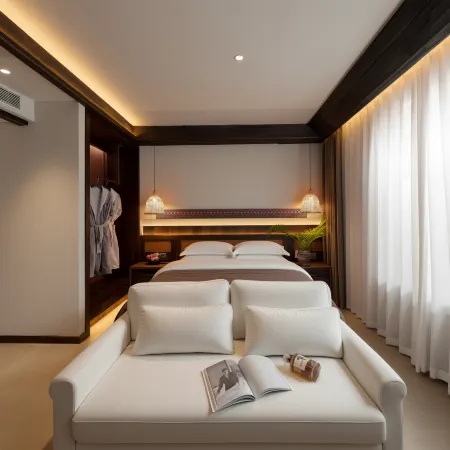Jingzhongjing Manor Hotel (Dai Ethnic Ancient Town)