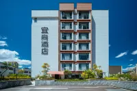 Echarm Hotel (Wenshan Guangda Square)