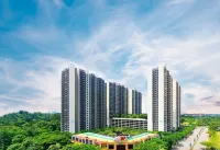 [Panoramic Skyline 15 min CIQ - 6 person 3 Rooms]