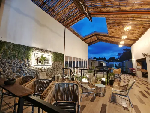 Borneo Nature Lodge (2)