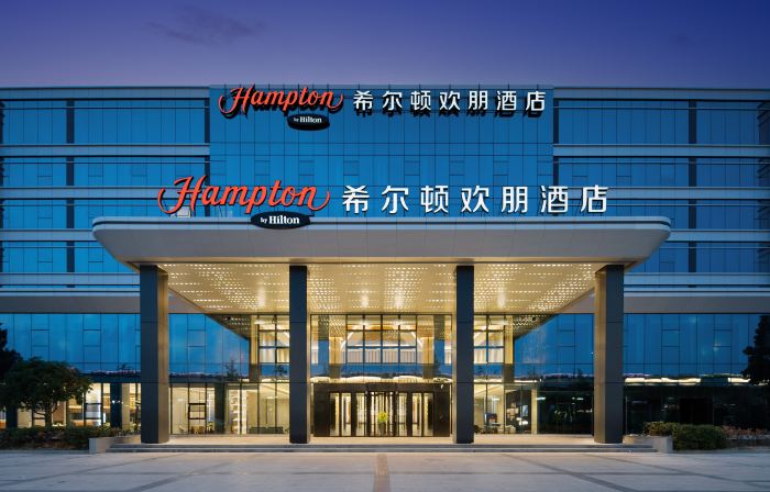 Hampton by Hilton Zhengzhou Xinzheng International Airport
