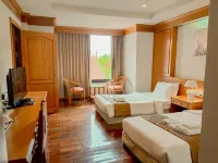 โรงแรมล้านนา ออเรียนทัล แม่โจ้