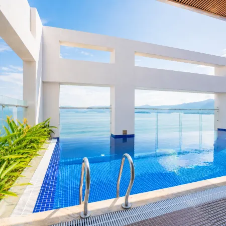 Canary Gold Hotel Quy Nhon - Beachfront, Iconic Location