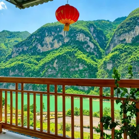 Lanshan B&B, Lutan Ancient Town