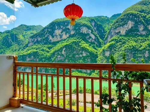 Lanshan B&B, Lutan Ancient Town